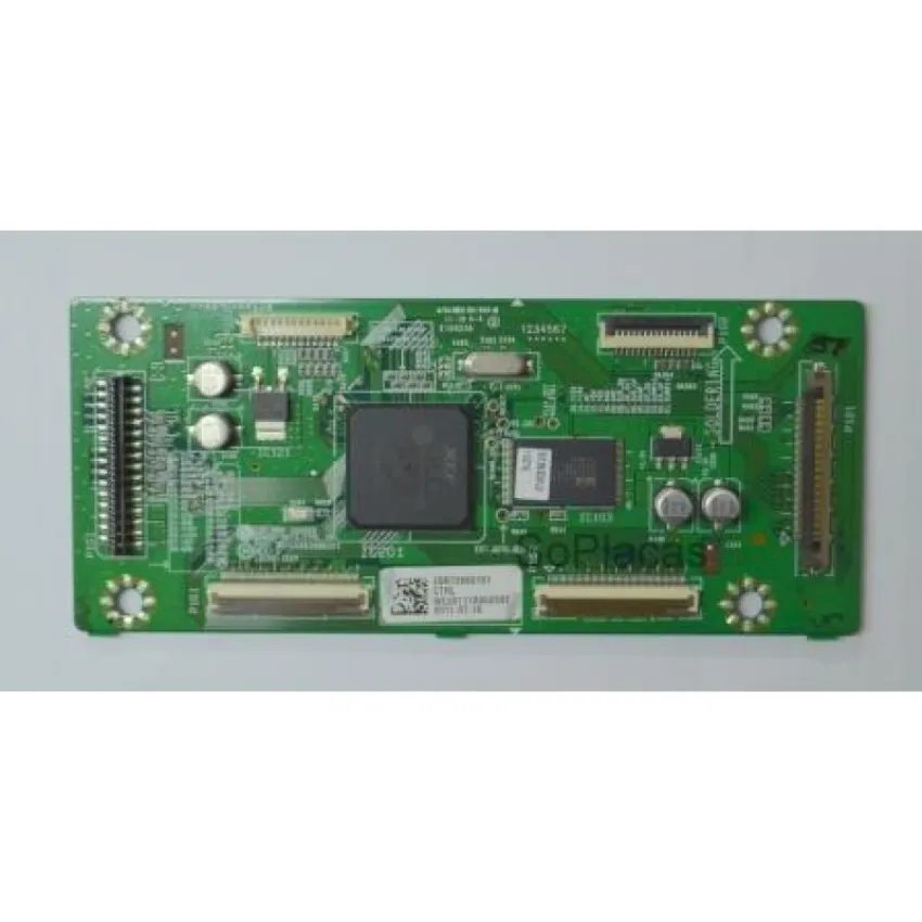 PLACA CTRL 50PT250B  50PT350B EBR72680701 EAX63986201  (SEMI NOVO)