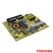 PLACA FONTE TOSHIBA LE2451 35016681 KPS+L050C1 34007399