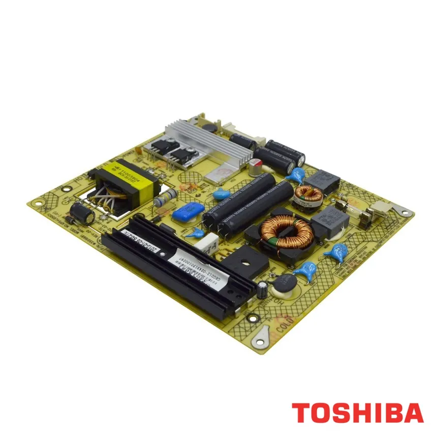 PLACA FONTE TOSHIBA LE2451 35016681 KPS+L050C1 34007399