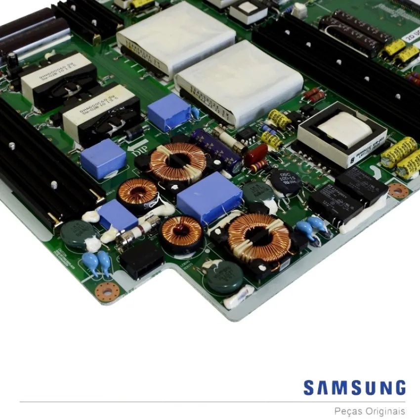 Placa Fonte Samsung Bn44-00364a Un55c9000 Un55c9005 Un55c9005mxzd Un46c9000