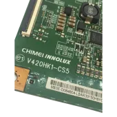 PLACA T-CON PHILCO V420HK1-CS5 PH58E38PSG (SEMI NOVA)