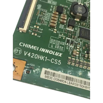 PLACA T-CON PHILCO V420HK1-CS5 PH58E38PSG (SEMI NOVA)