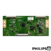 PLACA T-CON  LG/PHILIPS 42LS4600 6870C-0401B LC420EUE NOVA (SEM CONECTOR)