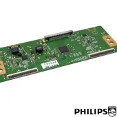 PLACA T-CON  LG/PHILIPS 42LS4600 6870C-0401B LC420EUE NOVA (SEM CONECTOR)