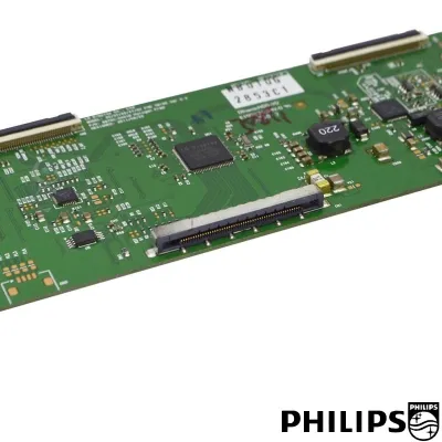 PLACA T-CON  LG/PHILIPS 42LS4600 6870C-0401B LC420EUE NOVA (SEM CONECTOR)