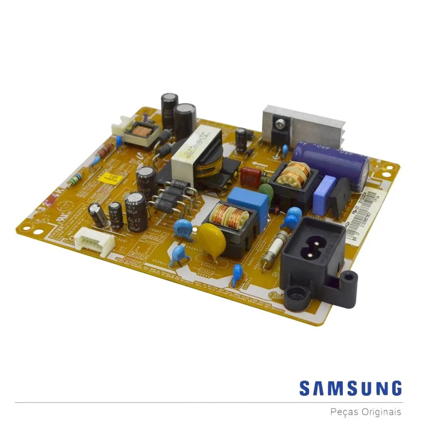 PLACA FONTE SAMSUNG BN44-00492A UN32EH4000GXZD UN32EH4500GXZD UN32EH4003GXZD