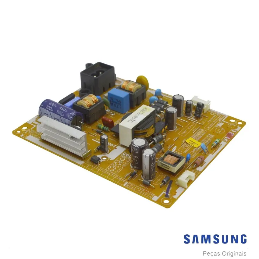 PLACA FONTE SAMSUNG BN44-00492A UN32EH4000GXZD UN32EH4500GXZD UN32EH4003GXZD