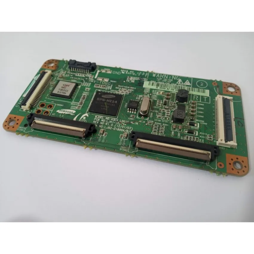 PLACA T-CON SAMSUNG LJ92-01899A LJ41-10234A (SEMI NOVA)