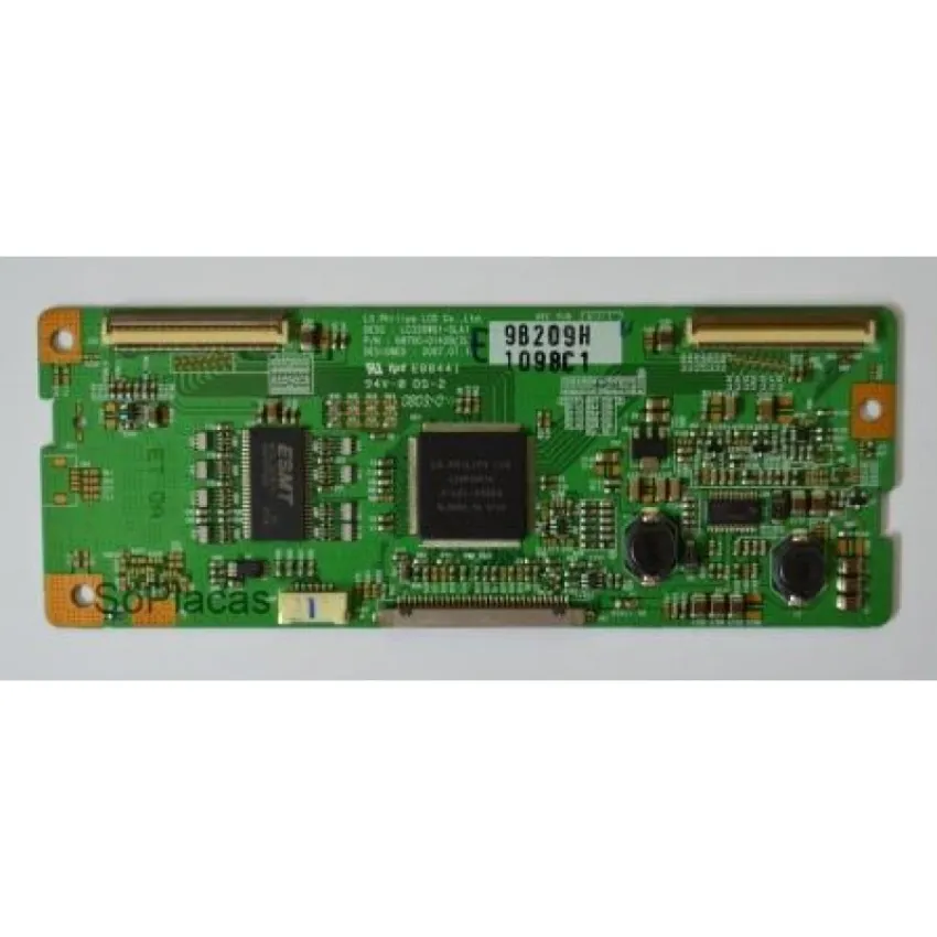 PLACA T-CON PHILIPS 6870C-0142B LC320W01-SLA1 (SEMI NOVA)