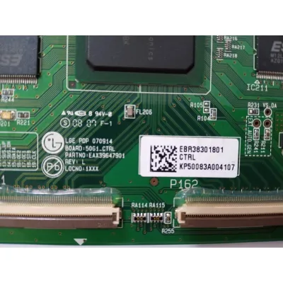 PLACA CTRL 50PG20R 50PG30TR 50PG60UR EBR38301801 EAX39647901 (SEMI NOVA)