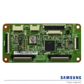 PLACA T-CON SAMSUNG LJ41-08392A LJ92-01708A PL42C430A1MXZD PL42C450B1MXZD (SEMI NOVA)