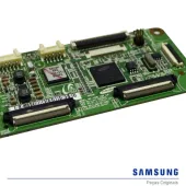 PLACA T-CON SAMSUNG LJ41-08392A LJ92-01708A PL42C430A1MXZD PL42C450B1MXZD (SEMI NOVA)