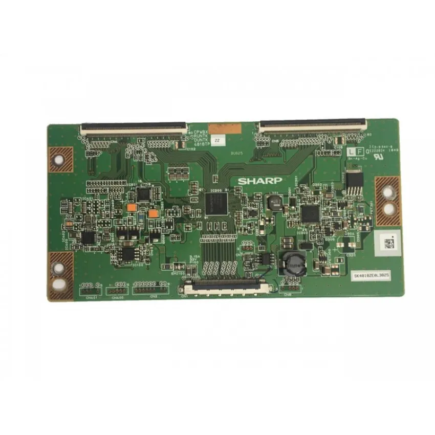 PLACA T-CON SAMSUNG DUNTK4818TP UN40D5500 UN40D5500RGXZD - SEMI NOVA