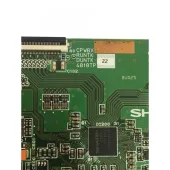 PLACA T-CON SAMSUNG DUNTK4818TP UN40D5500 UN40D5500RGXZD - SEMI NOVA