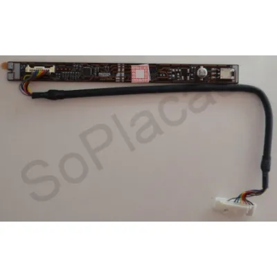PLACA DE FUN&Ccedil;OES TOUCH SAMSUNG BN98-01778A LN32B550K1UXZD