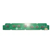 PLACA TECLADO DE FUNCOES LG EBR41690001 EBR56719601 EBR44207524 26LG30R 37LG30R 42LG30R | NOVA