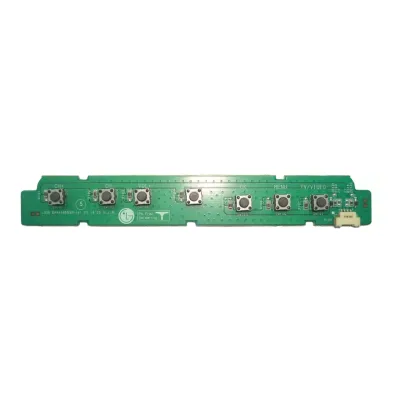 PLACA TECLADO DE FUNCOES LG EBR41690001 EBR56719601 EBR44207524 26LG30R 37LG30R 42LG30R | NOVA