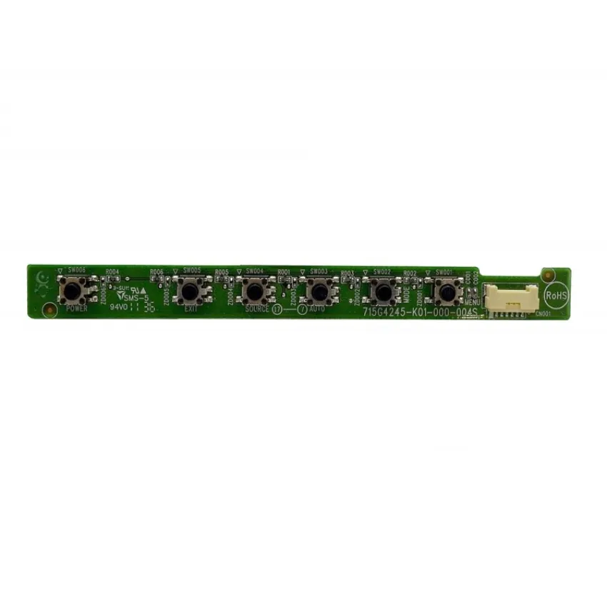 PLACA TOUCH LG E2360V EBU60704503 715G4245-K01-000-004S