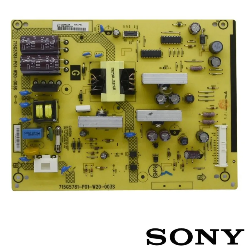 PLACA FONTE SONY KDL-24R425A 715G5781-P01-W20-003S | ORIGINAL