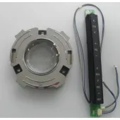TECLADO DE SENSOR E TECLADO DE FUN&Ccedil;OES LG 32LG60 32LG64 EAX43439701 EAX41957802 EBR42598703 EBR43531302
