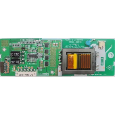 PLACA INVERSORA 6632L-0291D / PHILIPS TE26B-S (A) LC260WX2  (SEMI NOVA)