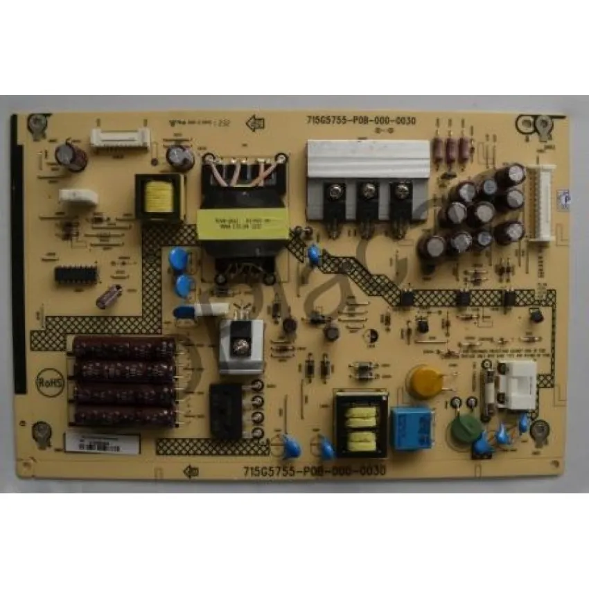 PLACA FONTE SONY KDL-32R424A 715G5755-P0B-000-0030