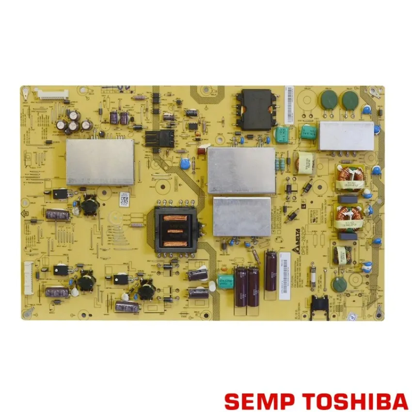 PLACA FONTE SEMP TOSHIBA DPS-262CP LC70LE740E RUNTKA933WJQZ