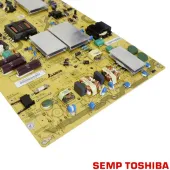 PLACA FONTE SEMP TOSHIBA DPS-262CP LC70LE740E RUNTKA933WJQZ