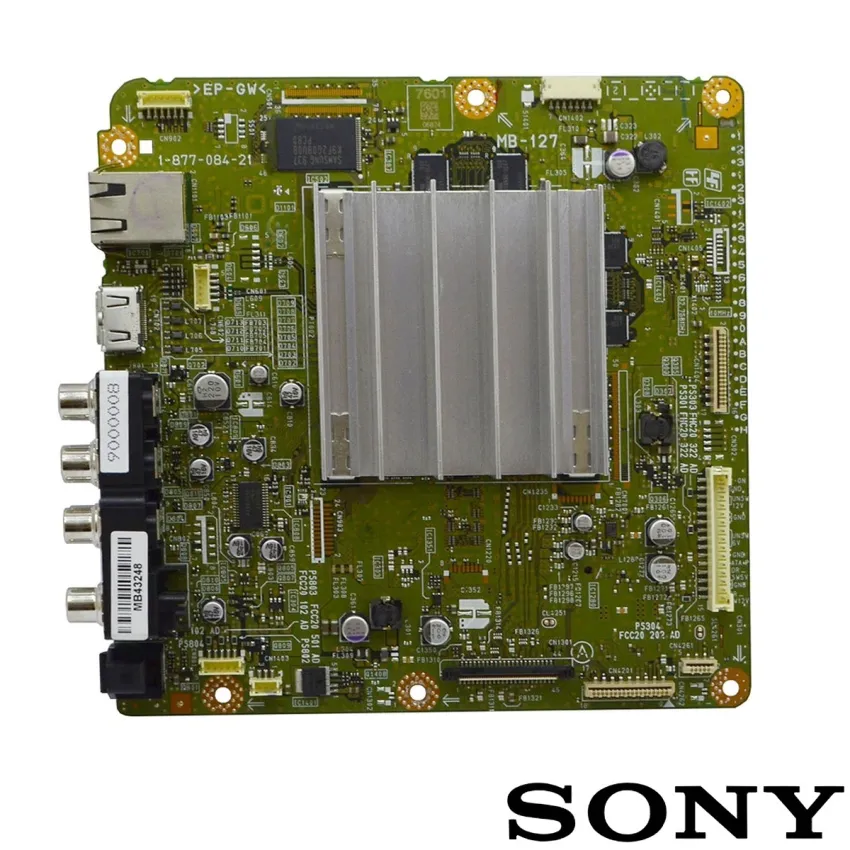PLACA PRINCIPAL SONY 187708422 1-877-084-22 MB-127 BDP-S360