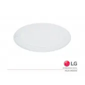 PRATO GIRATÓRIO DE MICROONDAS LG DIÂMETRO: 30,5CM MH7044 MH7047 MH7057 3390W1A044B - ORIGINAL