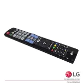 CONTROLE REMOTO SMART LG *3D* AKB74115501 AKB74115502 AKB73756524 NOVO | ORIGINAL