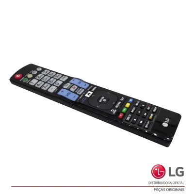 CONTROLE REMOTO SMART LG *3D* AKB74115501 AKB74115502 AKB73756524 NOVO | ORIGINAL