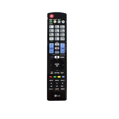 CONTROLE REMOTO SMART LG *3D* AKB74115501 AKB74115502 AKB73756524 NOVO | ORIGINAL