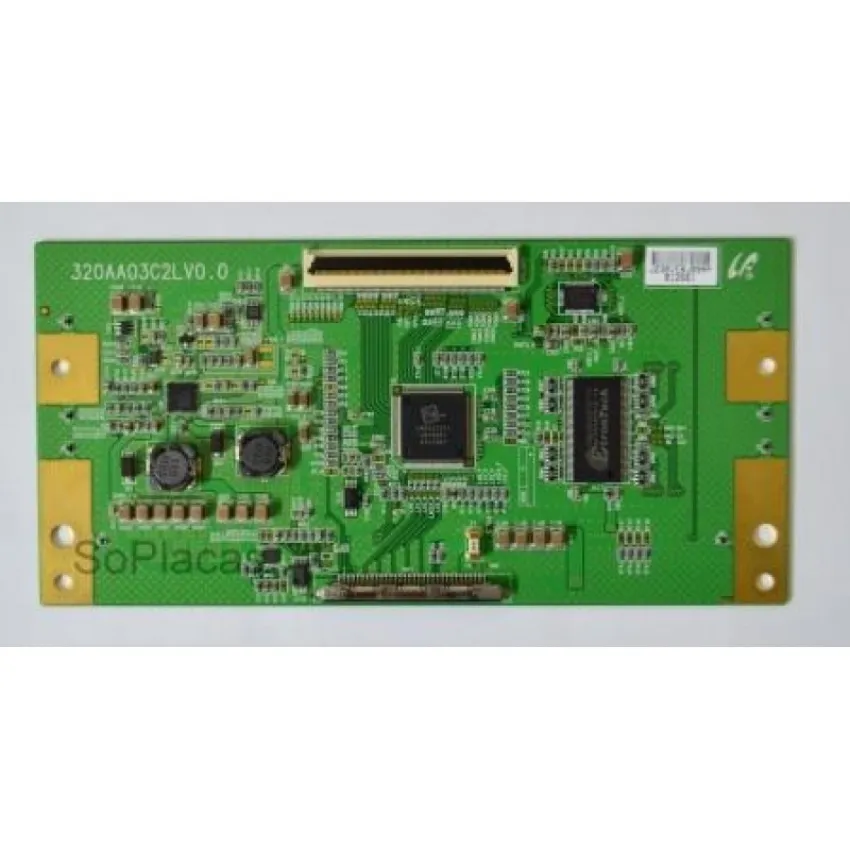PLACA T-CON TOSHIBA LC3241W 320AA03C2LV0.0 (SEMI NOVA)