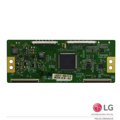 PLACA T-CON 32LV5500 42LW4500 42LW5700 47LW5700 LC420EUF LC470EUF 6870C-0358A | SEMI NOVA