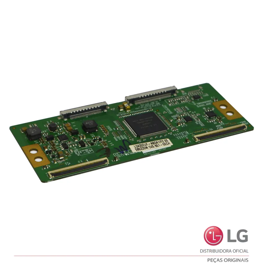 PLACA T-CON 32LV5500 42LW4500 42LW5700 47LW5700 LC420EUF LC470EUF 6870C-0358A | SEMI NOVA