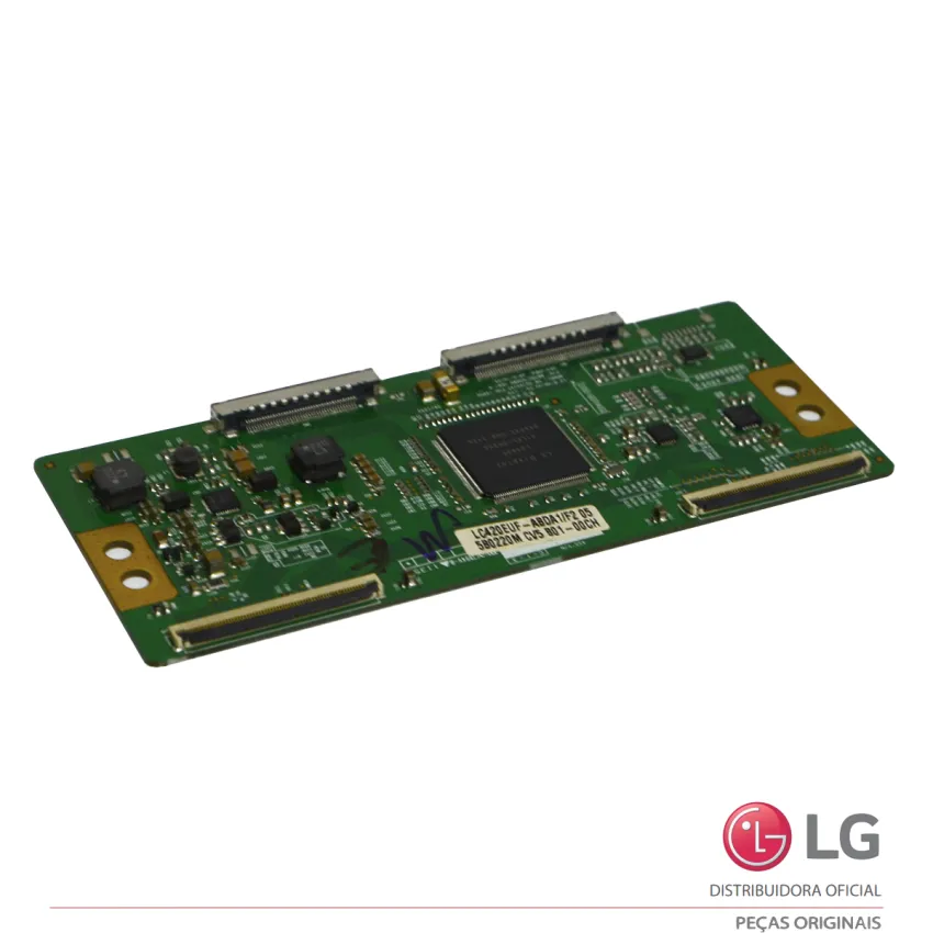 PLACA T-CON 32LV5500 42LW4500 42LW5700 47LW5700 LC420EUF LC470EUF 6870C-0358A | SEMI NOVA
