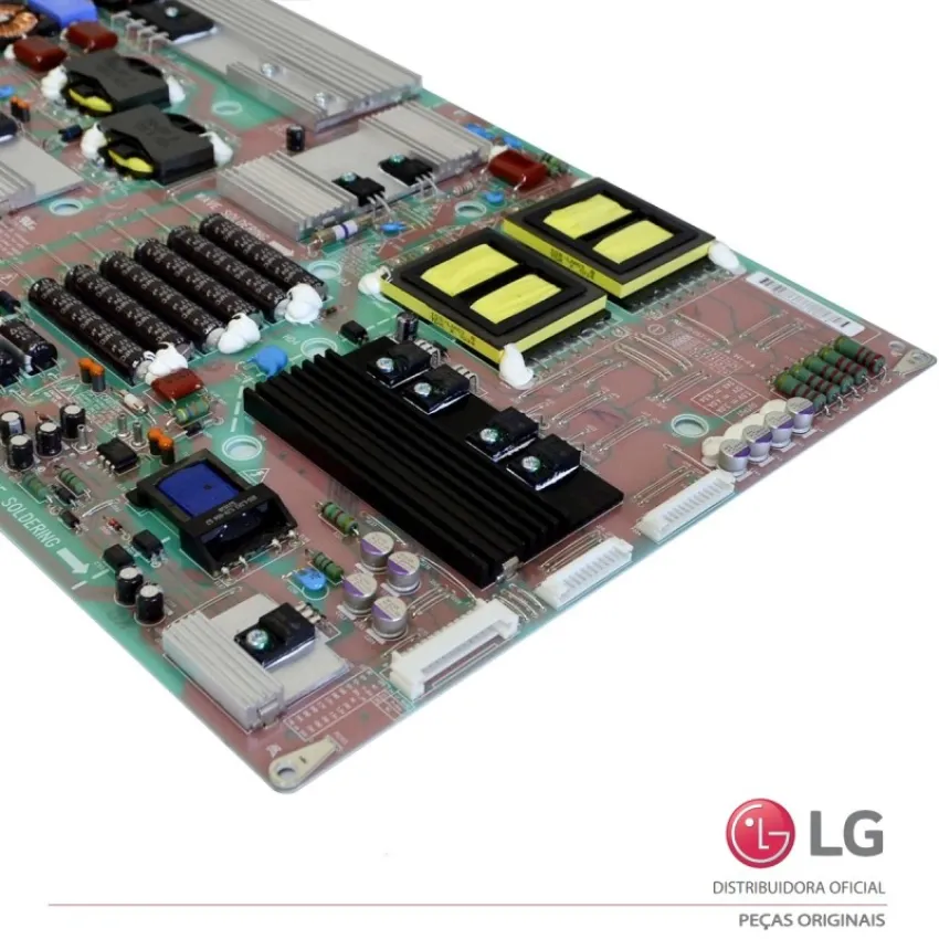 PLACA FONTE LG 42LE8500 47LX9500 55LE5300 55LE7500 55LX6500 EAY60908801