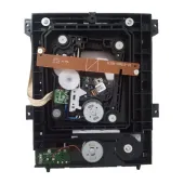 UNIDADE ÓTICA DL6 FLAT CURTO COM MECÂNICA - NOVA