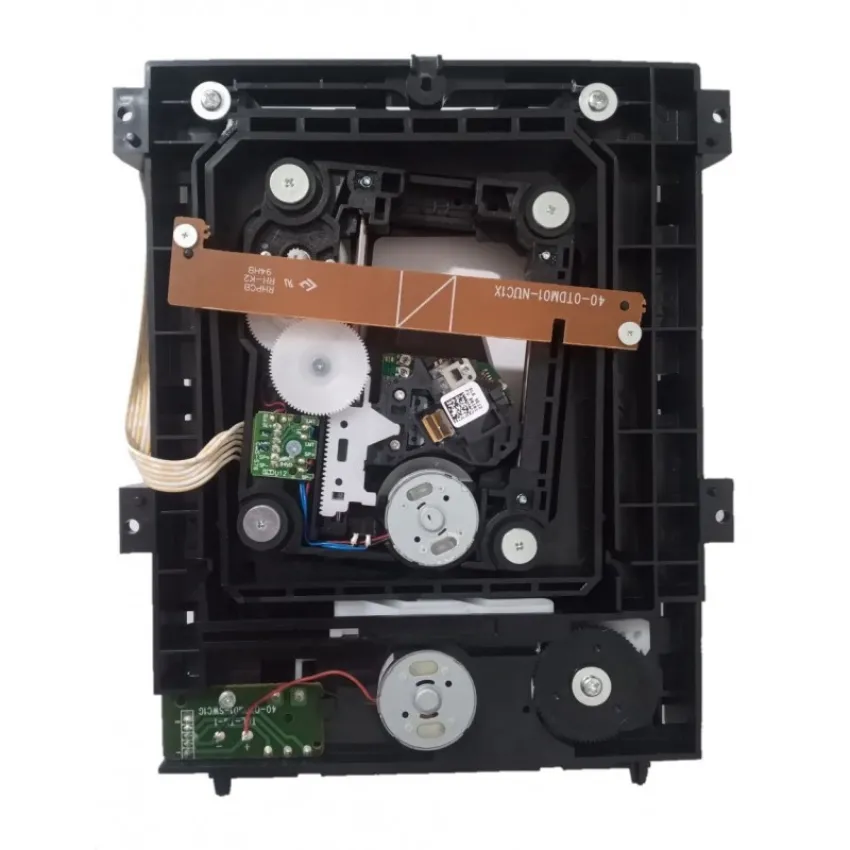 UNIDADE ÓTICA DL6 FLAT CURTO COM MECÂNICA - NOVA