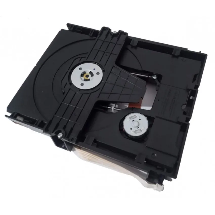 UNIDADE ÓTICA DL6 FLAT CURTO COM MECÂNICA - NOVA