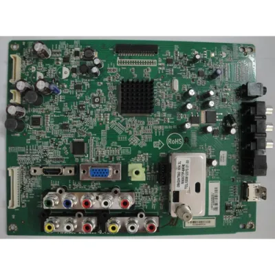PLACA PRINCIPAL AOC T2242 715G3983-M02-000-004L  (CBPFAA3SQL1)(SÓ SERVE SE A TELA 220TS2L AUO VERSAO 0.17)