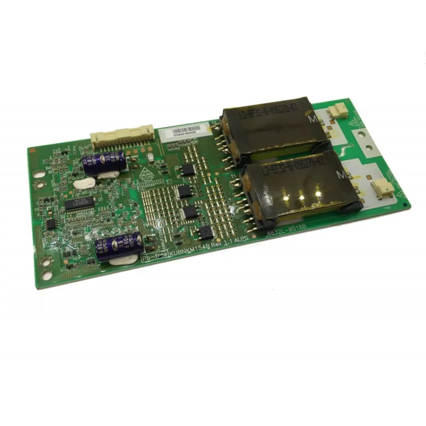 PLACA INVERTER LG 6632L-0518B KUBNKM154B ( SEMI NOVA)