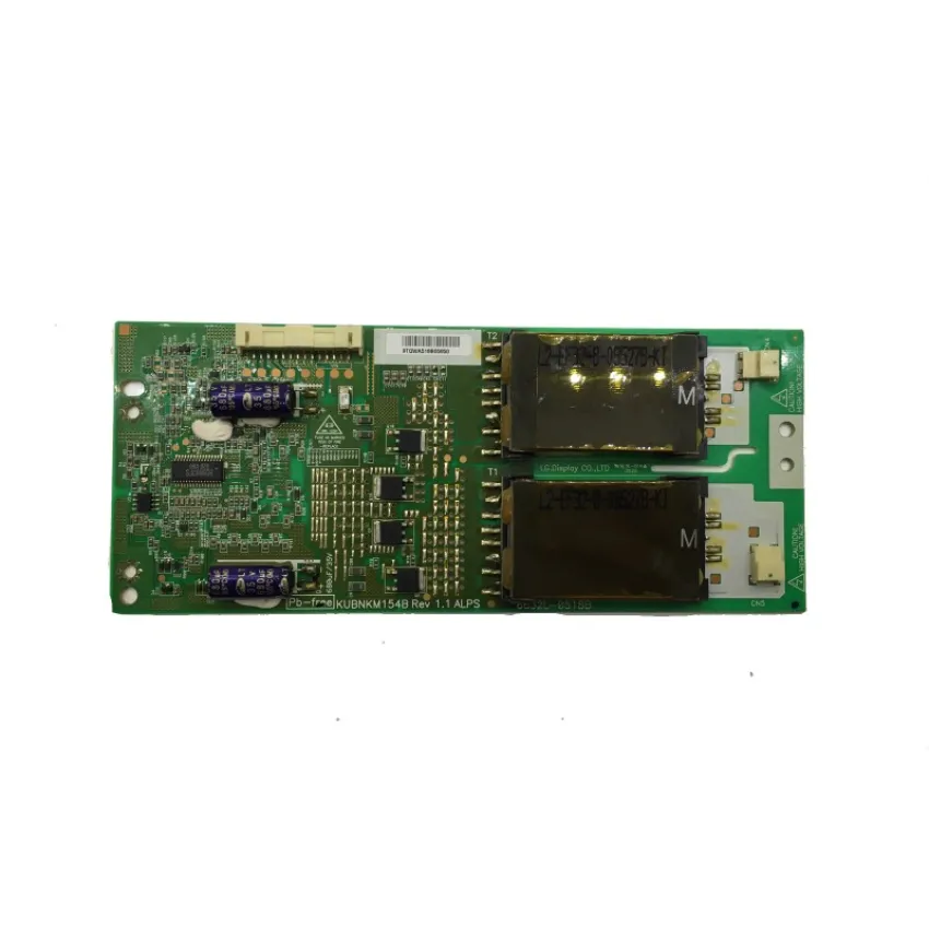 PLACA INVERTER LG 6632L-0518B KUBNKM154B ( SEMI NOVA)