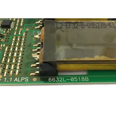 PLACA INVERTER LG 6632L-0518B KUBNKM154B ( SEMI NOVA)
