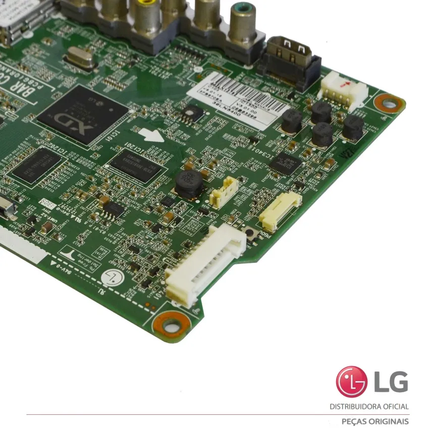 PLACA PRINCIPAL 32LN5400 39LN5400 42LN5400 47LN5400 EAX64910708 EBU61993401 EBU61993411 - ORIGINAL