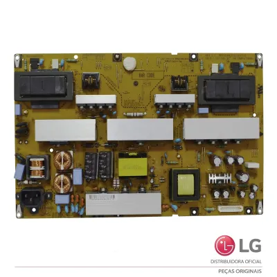 PLACA FONTE LG 42LD840 EAY60869801 EAX61131701 - ORIGINAL