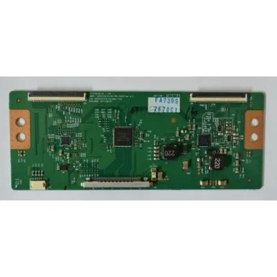 PLACA T-CON LG/PHILIPS 42LS4600 6870C-0401B EAT61674601 (com conector) NOVA