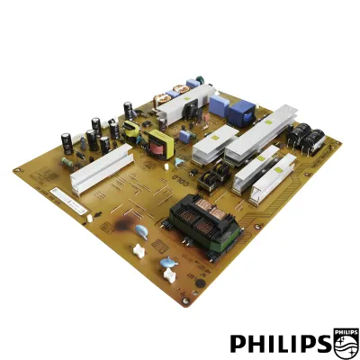 PLACA FONTE PHILIPS 40PFL3805D 40PFL3605D8 40PFL3606D 40PFL4606D 272217190105 | SEMI NOVA
