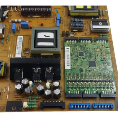 PLACA FONTE TV LG 32LE5500 32LE4600 32LE7500 37LE5300 EAY60802801 | NOVA